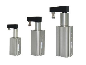 QCK Series Rotary clamp cylinder (2)