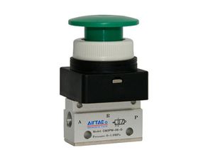 CM3 Series Control Valve (3/2 way, 5/3 way) (5)