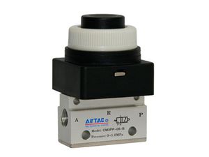 CM3 Series Control Valve (3/2 way, 5/3 way) (4)