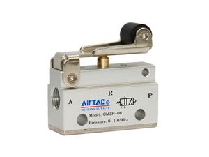 CM3 Series Control Valve (3/2 way, 5/3 way) (3)