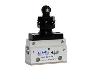 CM3 Series Control Valve (3/2 way, 5/3 way) (2)