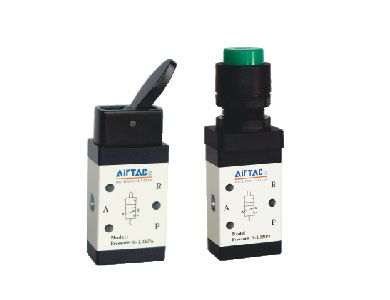 M3 Series Control Valve (3/2 way)