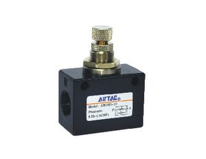 ASC Series Flow Control Valve (2)
