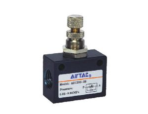 ASC Series Flow Control Valve
