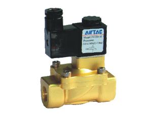 2V Series Fluid Control Valve (2/2 way) (2)