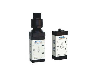 M5 Series Control Valve (5/2 way) (3)