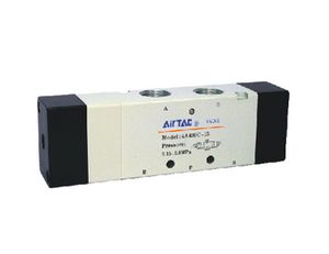 4A400 Series Air Valve (5/2 way, 5/3 way) (2)
