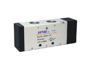 4A400 Series Air Valve (5/2 way, 5/3 way)