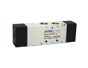 4A300 Series Air Valve (5/2 way, 5/3 way) (2)