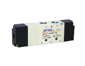 4A200 Series Air Valve (5/2 way, 5/3 way) (2)