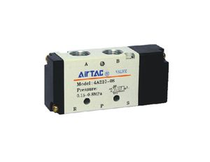 4A200 Series Air Valve (5/2 way, 5/3 way)
