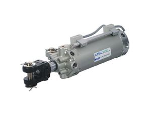 MCK Series Clamp cylinder (2)