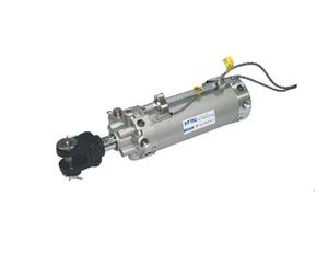 MCK Series Clamp cylinder