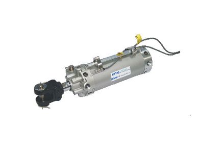 MCK Series Clamp cylinder