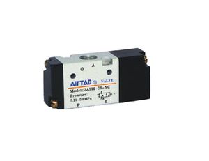 3A100 Series Air Valve (3/2 way)