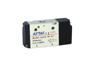3A200 Series Air Valve (3/2 way)