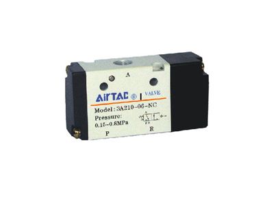 3A200 Series Air Valve (3/2 way)