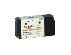 3A300 Series Air Valve (3/2 way)