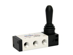 4H Series Hand Lever Valve (5/2 way, 5/3 way)
