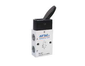 S3 Series Control Valve (3/2 way)