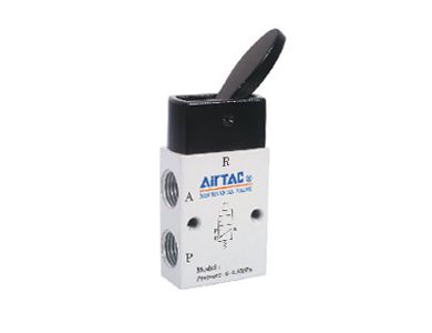 S3 Series Control Valve (3/2 way)