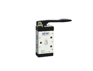 M5 Series Control Valve (5/2 way)