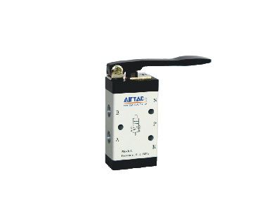 M5 Series Control Valve (5/2 way)