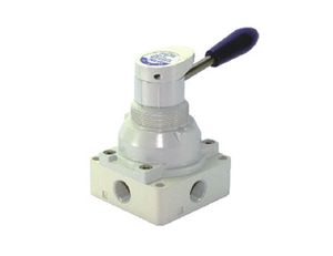 4HV\4HVL Series Hand Lever Valve (4/2 way, 4/3 way) (2)