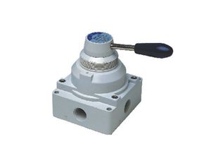 4HV\4HVL Series Hand Lever Valve (4/2 way, 4/3 way)