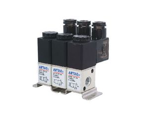 3V1 Series Solenoid Valve (3/2 way) (2)