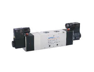 4V400 Series Solenoid Valve (5/2 way, 5/3 way) (2)