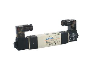 4V100 Series Solenoid Valve (5/2 way, 5/3 way) (2)
