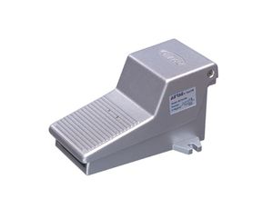 4F Series Foot Pedal Valve (5/2 way)