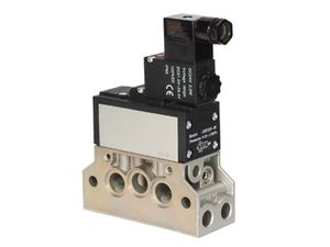 ESV Series ISO Standard Solenoid Valve (5/2 way, 5/3 way) (5)