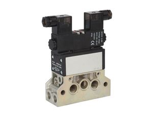 ESV Series ISO Standard Solenoid Valve (5/2 way, 5/3 way) (4)