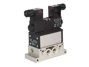 ESV Series ISO Standard Solenoid Valve (5/2 way, 5/3 way) (3)
