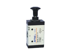 3L Series Push-pull Valve (3/2 way) (2)