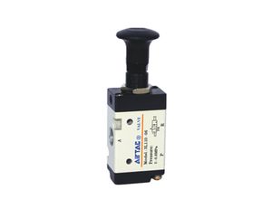 3L Series Push-pull Valve (3/2 way)