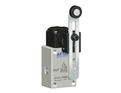 ZM3 Series Control Valve (3/2 way)