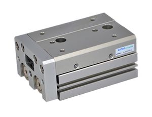 HLS Series Slide table cylinder(Cross roller bearing) (4)
