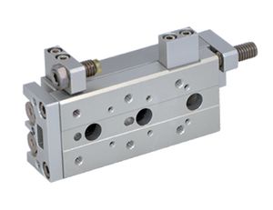 HLS Series Slide table cylinder(Cross roller bearing) (3)