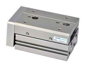 HLS Series Slide table cylinder(Cross roller bearing) (2)