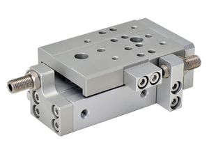 HLQ Series Slide table cylinder(Ball bearing type) (2)
