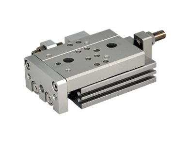 HLQ Series Slide table cylinder(Ball bearing type)