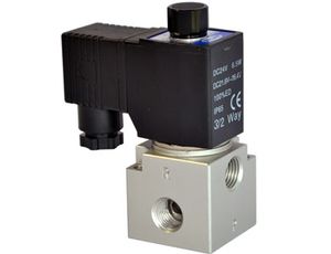 3V3 Series Solenoid Valve (3/2 way) (2)
