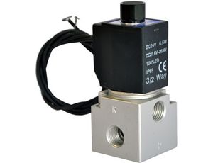 3V3 Series Solenoid Valve (3/2 way)