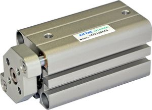 JIS Cylinder TACQ Series Guided style (2)