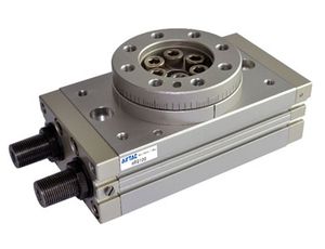 HRQ Series Rotary table cylinder (3)