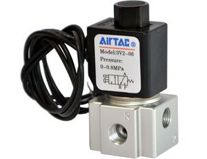 3V2 Series Solenoid Valve (3/2 way)
