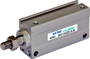 JIS Cylinder MU Series Mini free mount style